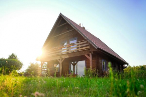 Chalet avec vue unique